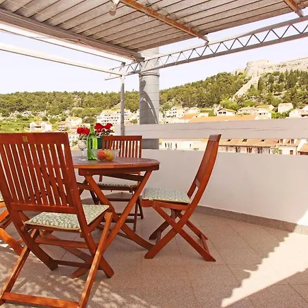 Maria Old Town Hvar 招待所 赫瓦尔