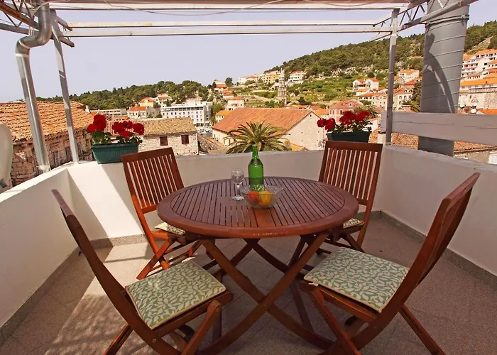 Maria Old Town Hvar Gostinjska kuća