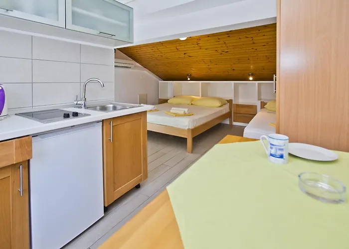 Maria Old Town Hvar 3*