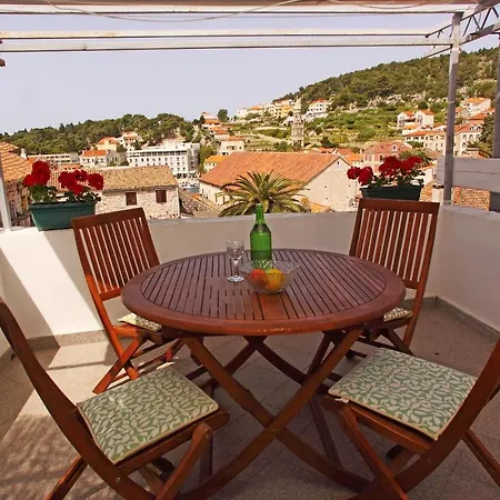 Vila Maria Old Town Hvar Gasthof