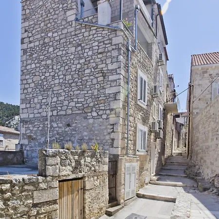 Maria Old Town Hvar Pensionat 3*