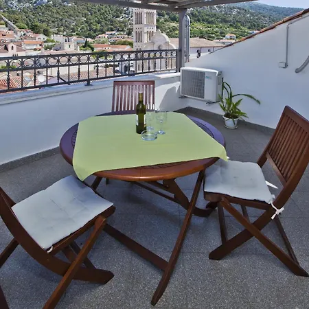 Maria Old Town Hvar Pensionat Hvar Town