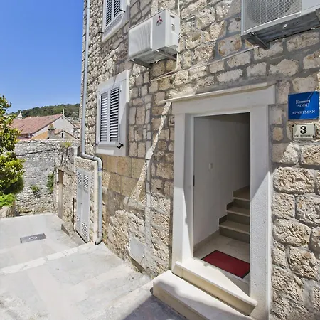 Maria Old Town Hvar Pensionat Hvar Town