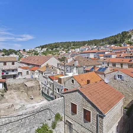 Gæstehus Maria Old Town Hvar