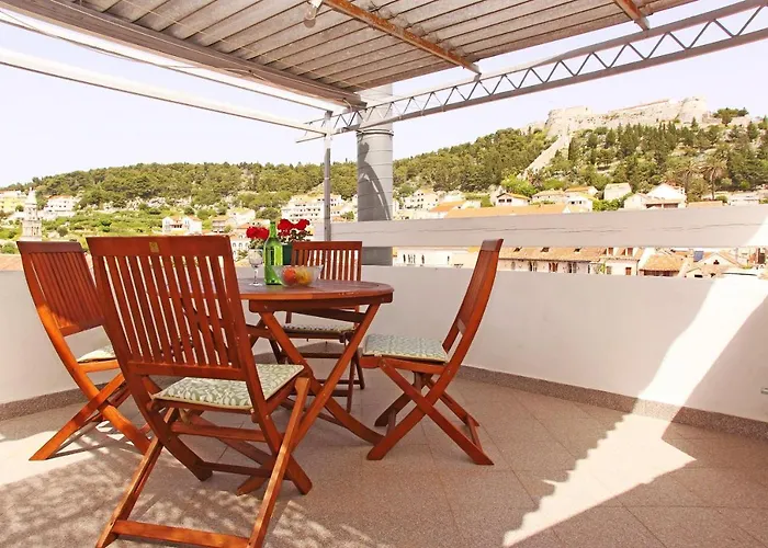 Maria Old Town Hvar Guest house Hvar Town