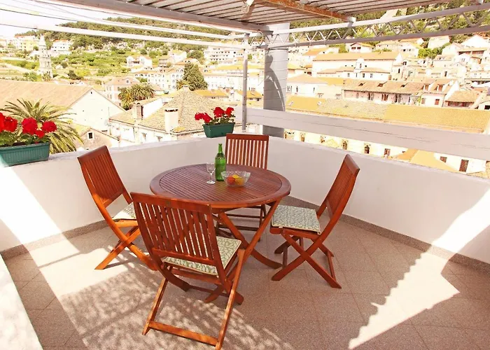 Maria Old Town Hvar Hvar Town