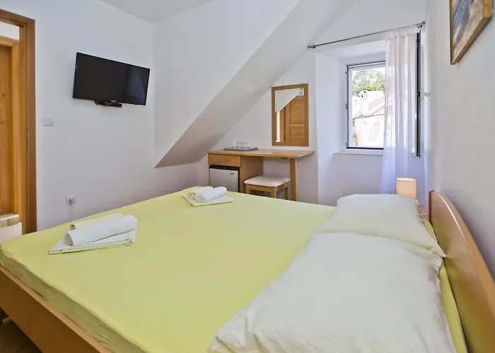 Maria Old Town Hvar 招待所 赫瓦尔