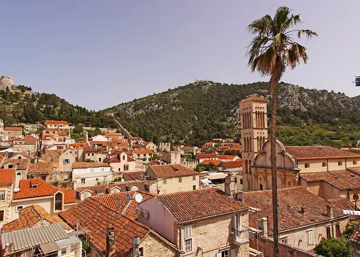 Maria Old Town Hvar 3* هفار