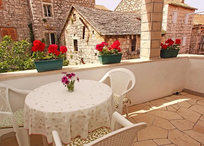 بيت ضيافة Maria Old Town Hvar هفار
