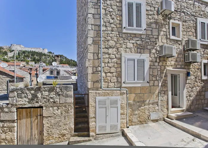 بيت ضيافة Maria Old Town Hvar 3*