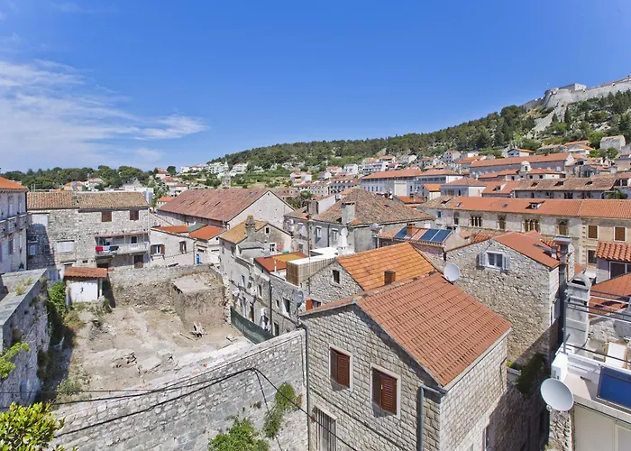 بيت ضيافة Maria Old Town Hvar